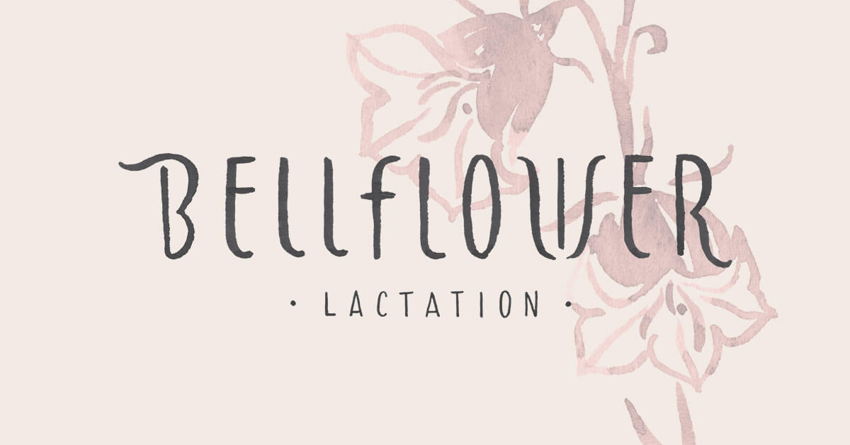 Home Bellflower Lactation